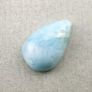 Larimar kaboszon 15x10 mm nr 459