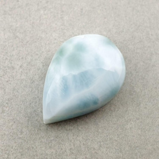 Larimar kaboszon 15x11 mm nr 397