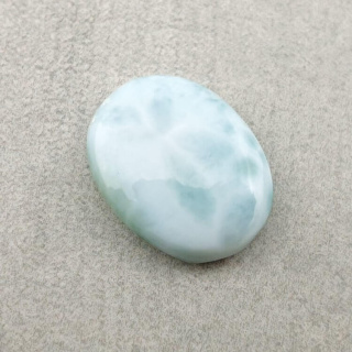 Larimar kaboszon 15x11 mm nr 449