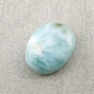 Larimar kaboszon 15x12 mm nr 431