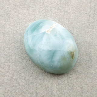 Larimar kaboszon 15x12 mm nr 431