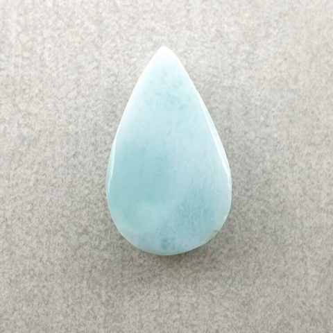 Larimar kaboszon 15x9 mm nr 453