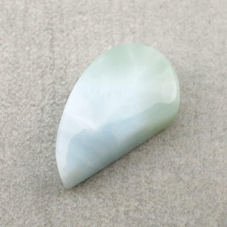 Larimar kaboszon 16x10 mm nr 451