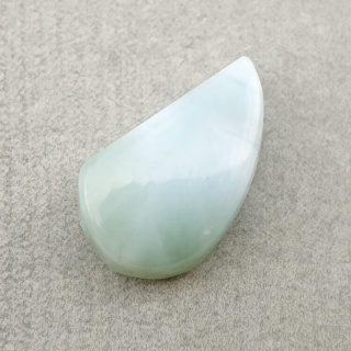 Larimar kaboszon 16x10 mm nr 451