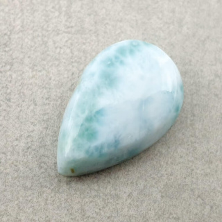 Larimar kaboszon 16x11 mm nr 442