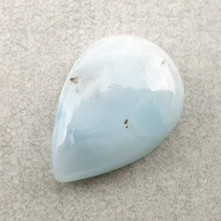 Larimar kaboszon 16x11 mm nr 443