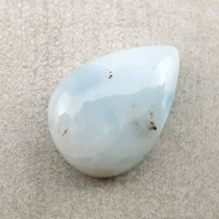 Larimar kaboszon 16x11 mm nr 443