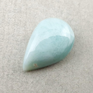 Larimar kaboszon 16x11 mm nr 452