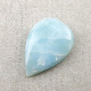 Larimar kaboszon 16x11 mm nr 457