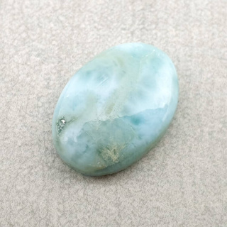 Larimar kaboszon 16x12 mm nr 392