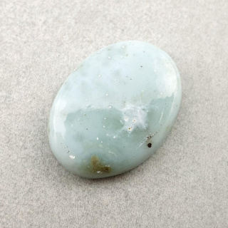 Larimar kaboszon 16x12 mm nr 394