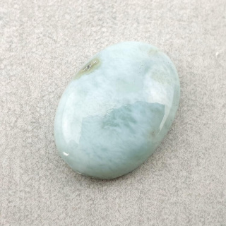 Larimar kaboszon 16x12 mm nr 432