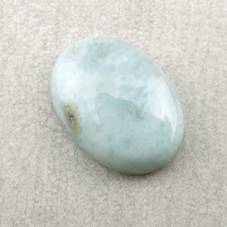 Larimar kaboszon 16x12 mm nr 432