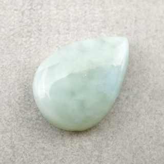 Larimar kaboszon 16x12 mm nr 439