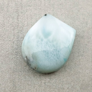 Larimar kaboszon 16x13 mm nr 429