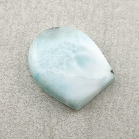 Larimar kaboszon 16x13 mm nr 429