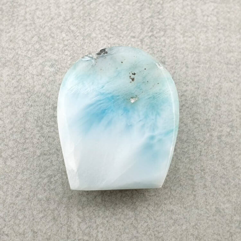 Larimar kaboszon 16x13 mm nr 429