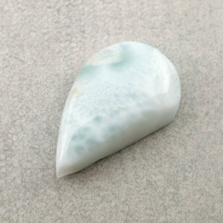 Larimar kaboszon 17x10 mm nr 434