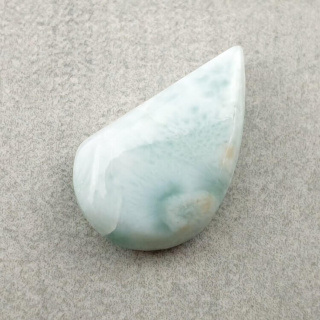 Larimar kaboszon 17x10 mm nr 434