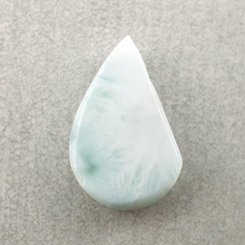 Larimar kaboszon 17x10 mm nr 434