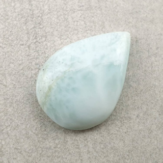 Larimar kaboszon 17x12 mm nr 440