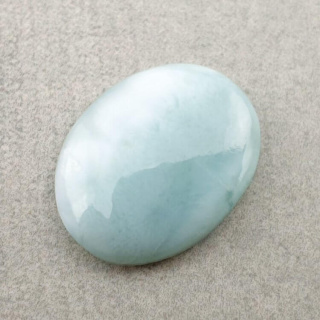 Larimar kaboszon 17x13 mm nr 390