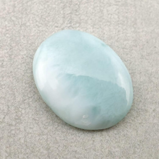 Larimar kaboszon 17x13 mm nr 390