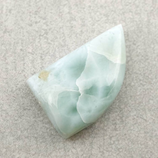 Larimar kaboszon 18x11 mm nr 391