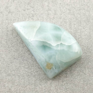 Larimar kaboszon 18x11 mm nr 391