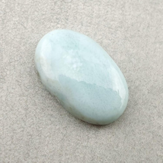 Larimar kaboszon 18x11 mm nr 426