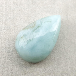 Larimar kaboszon 18x12 mm nr 418