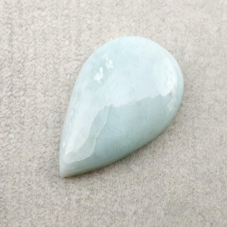 Larimar kaboszon 18x12 mm nr 447