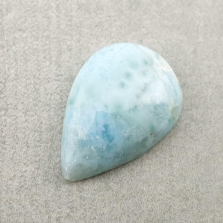 Larimar kaboszon 18x13 mm nr 405