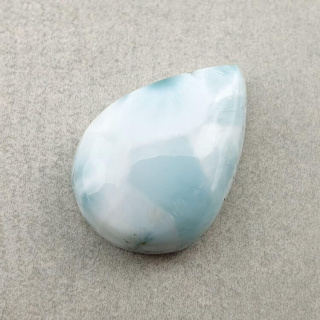 Larimar kaboszon 18x13 mm nr 424