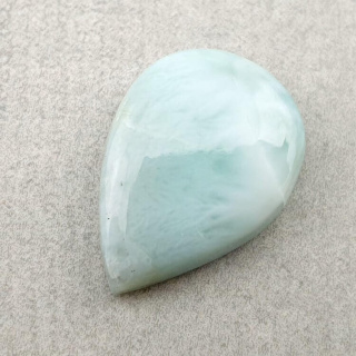 Larimar kaboszon 18x13 mm nr 433