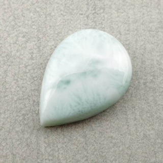 Larimar kaboszon 18x13 mm nr 436