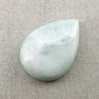 Larimar kaboszon 18x13 mm nr 436