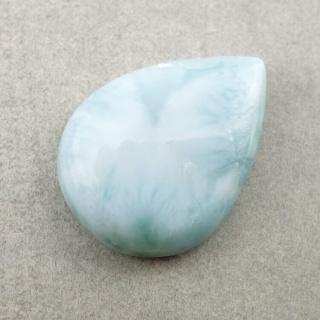 Larimar kaboszon 18x14 mm nr 417