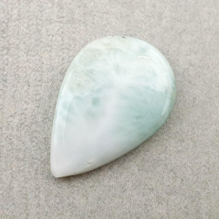 Larimar kaboszon 19x13 mm nr 385