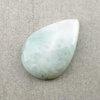 Larimar kaboszon 19x13 mm nr 385