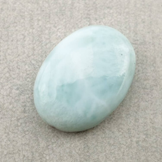 Larimar kaboszon 19x14 mm nr 422