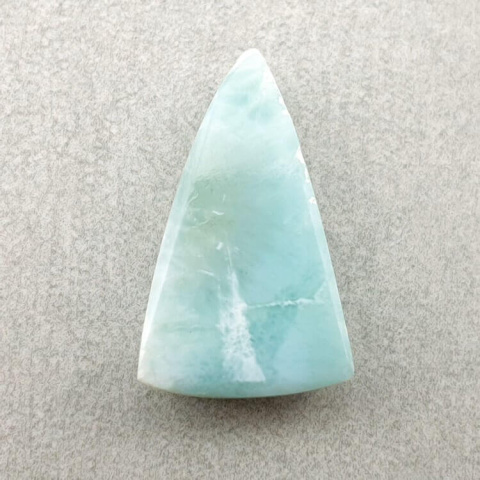 Larimar kaboszon 20x12 mm nr 403