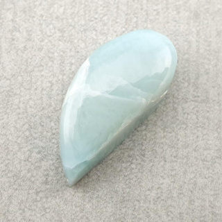 Larimar kaboszon 21x10 mm nr 383