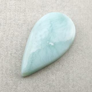 Larimar kaboszon 21x12 mm nr 402