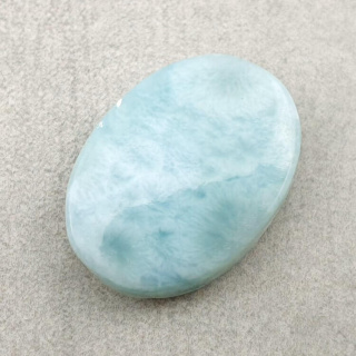 Larimar kaboszon 21x16 mm nr 414