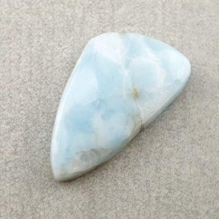 Larimar kaboszon 22x13 mm nr 427