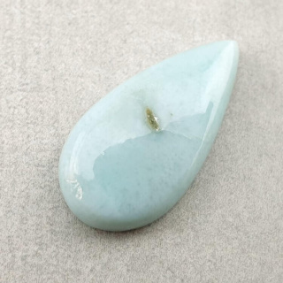 Larimar kaboszon 23x12 mm nr 411