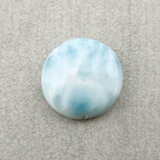 Larimar kaboszon fi 12 mm nr 464