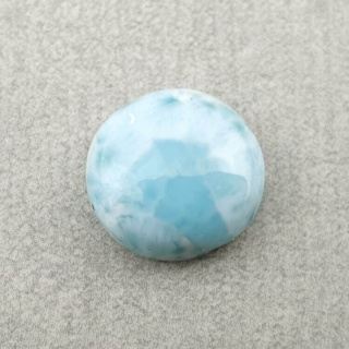 Larimar kaboszon fi 12 mm nr 465