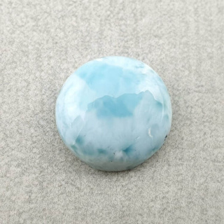 Larimar kaboszon fi 12 mm nr 465